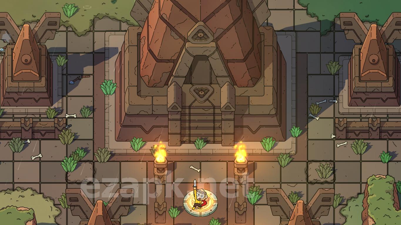 The Swords of Ditto
