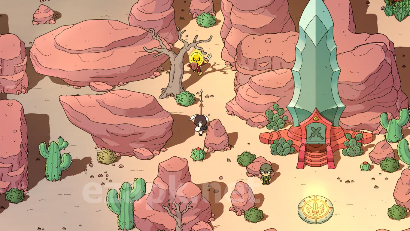 The Swords of Ditto