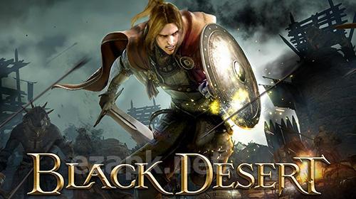 Black desert