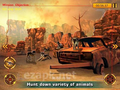 Hunter 3D