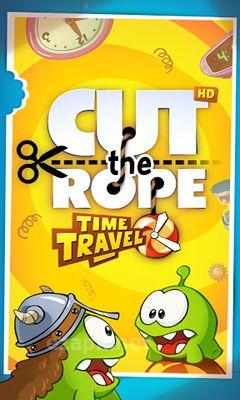 Cut the Rope Time Travel HD