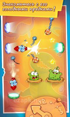 Cut the Rope Time Travel HD