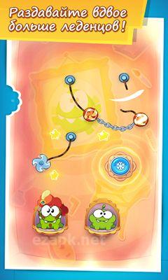 Cut the Rope Time Travel HD
