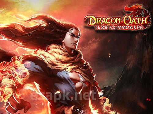 Dragon oath: TLBB 3D MMOARPG