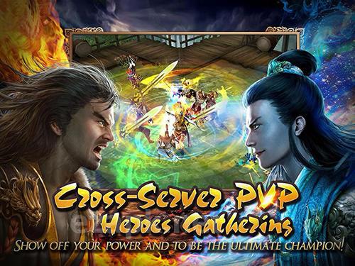 Dragon oath: TLBB 3D MMOARPG