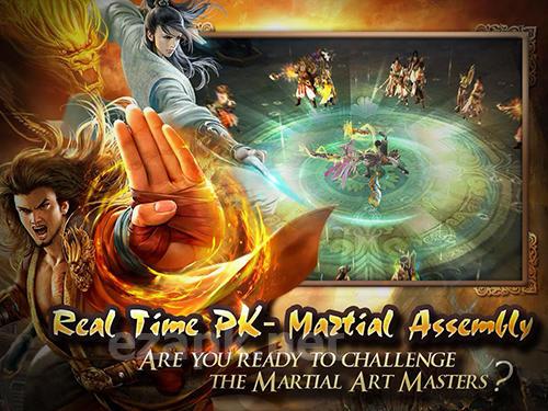 Dragon oath: TLBB 3D MMOARPG