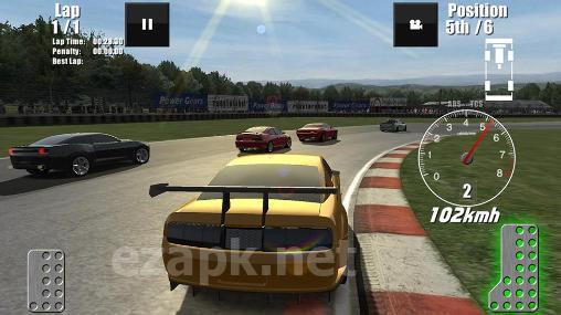 Driving speed pro