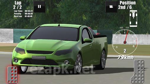 Driving speed pro