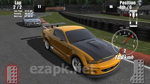 Driving speed pro