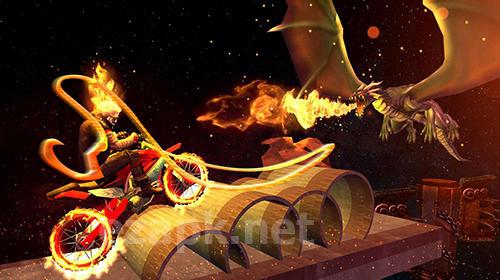 Ghost ride 3D: Season 3