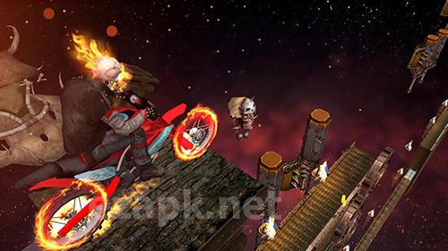 Ghost ride 3D: Season 3