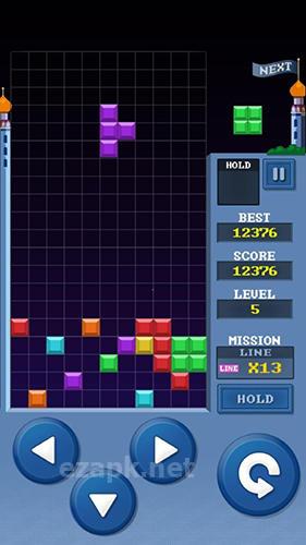 Retro puzzle king