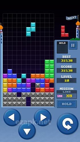 Retro puzzle king