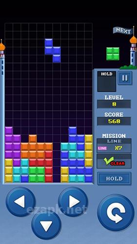 Retro puzzle king