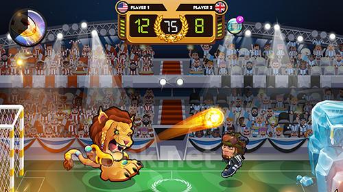 Head ball 2