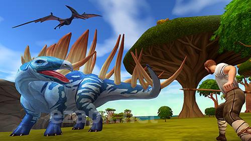 Jurassic survival island: Ark 2 evolve
