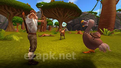 Jurassic survival island: Ark 2 evolve