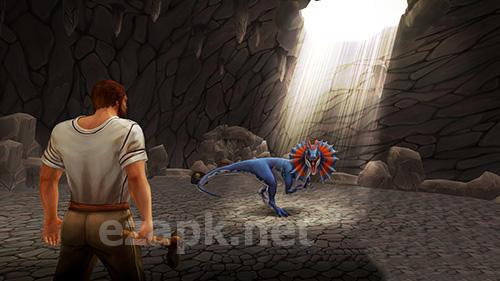 Jurassic survival island: Ark 2 evolve