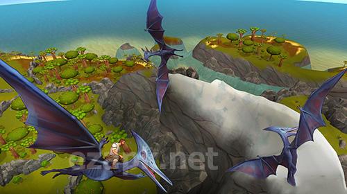 Jurassic survival island: Ark 2 evolve
