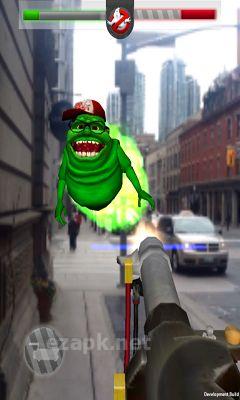 Ghostbusters Paranormal Blast
