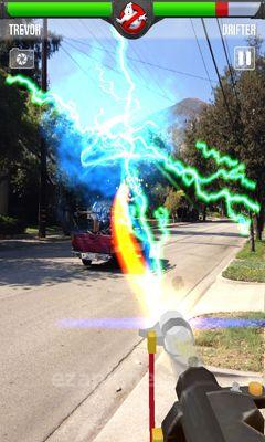Ghostbusters Paranormal Blast