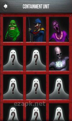 Ghostbusters Paranormal Blast