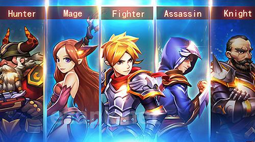 Brave fighter 2: Frontier
