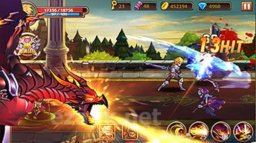 Brave fighter 2: Frontier