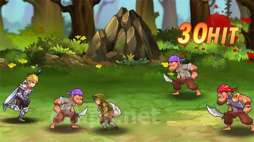 Brave fighter 2: Frontier