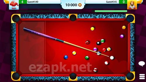 8 ball billiard