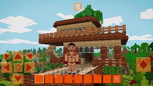Dinocraft: Survive and craft