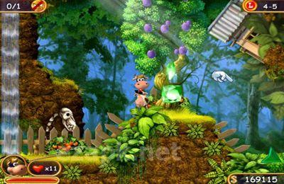 Supercow Funny Farm