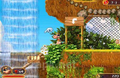 Supercow Funny Farm