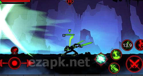 Kungfu master 2: Stickman league