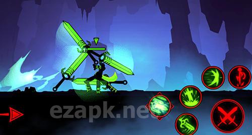 Kungfu master 2: Stickman league