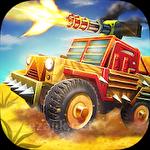 Zombie offroad safari