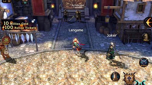 4Story: Age of heroes