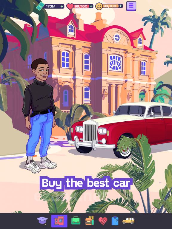 LifeSim 2: Career, Business & Life Simulator Games