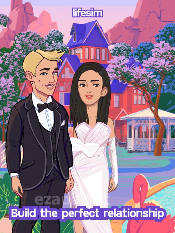 LifeSim 2: Career, Business & Life Simulator Games