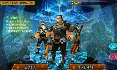 Bounty Hunter: Black Dawn
