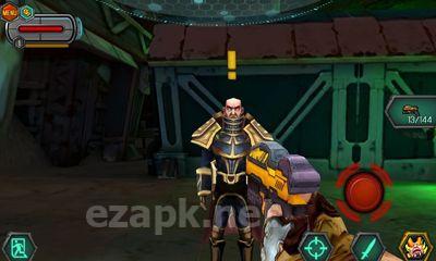 Bounty Hunter: Black Dawn