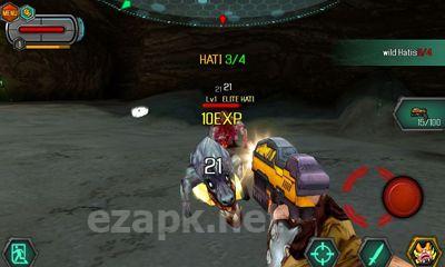 Bounty Hunter: Black Dawn