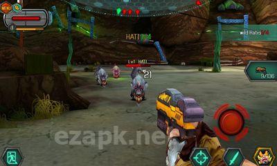 Bounty Hunter: Black Dawn