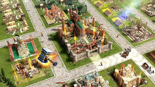 Rise of empire