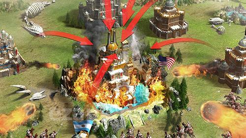 Rise of empire