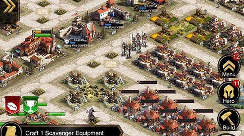 Rise of empire