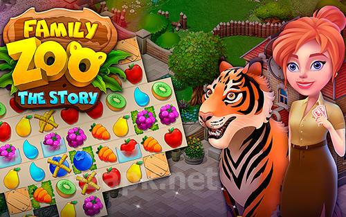 Family zoo: The story