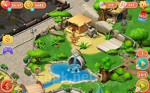 Family zoo: The story