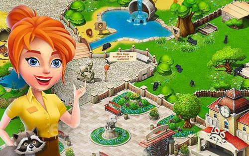 Family zoo: The story