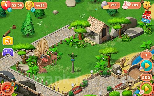 Family zoo: The story